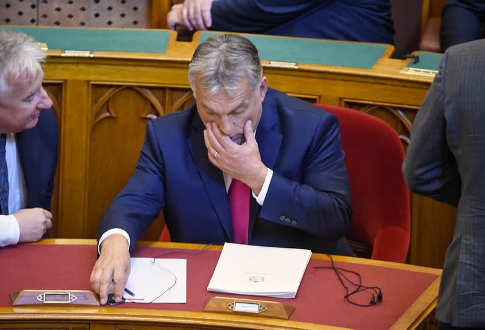 Orbán szerint ő nem verte át Karácsonyt