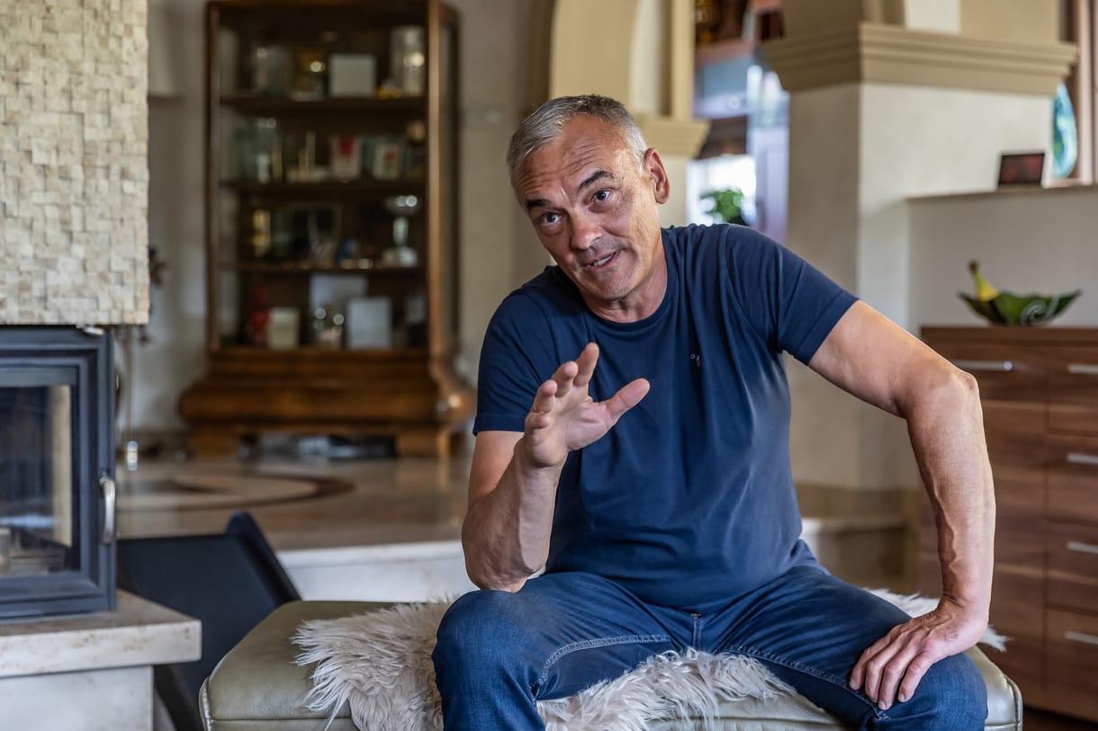 „Nem revansot vettem, a győriek rehabilitáltak” – interjú Borkai Zsolttal
