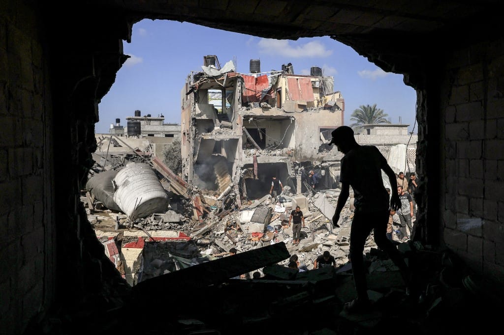 Négyórás humanitárius szünetet tartott Izrael Gázában