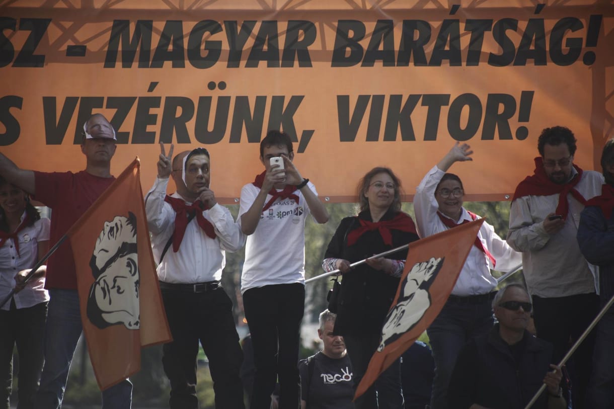 Egy következményekkel teli ország