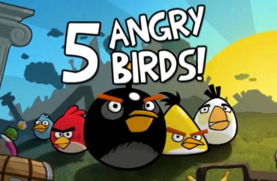 Angry Birds-sikersztori: az üzleti modell a kulcs a milliókhoz