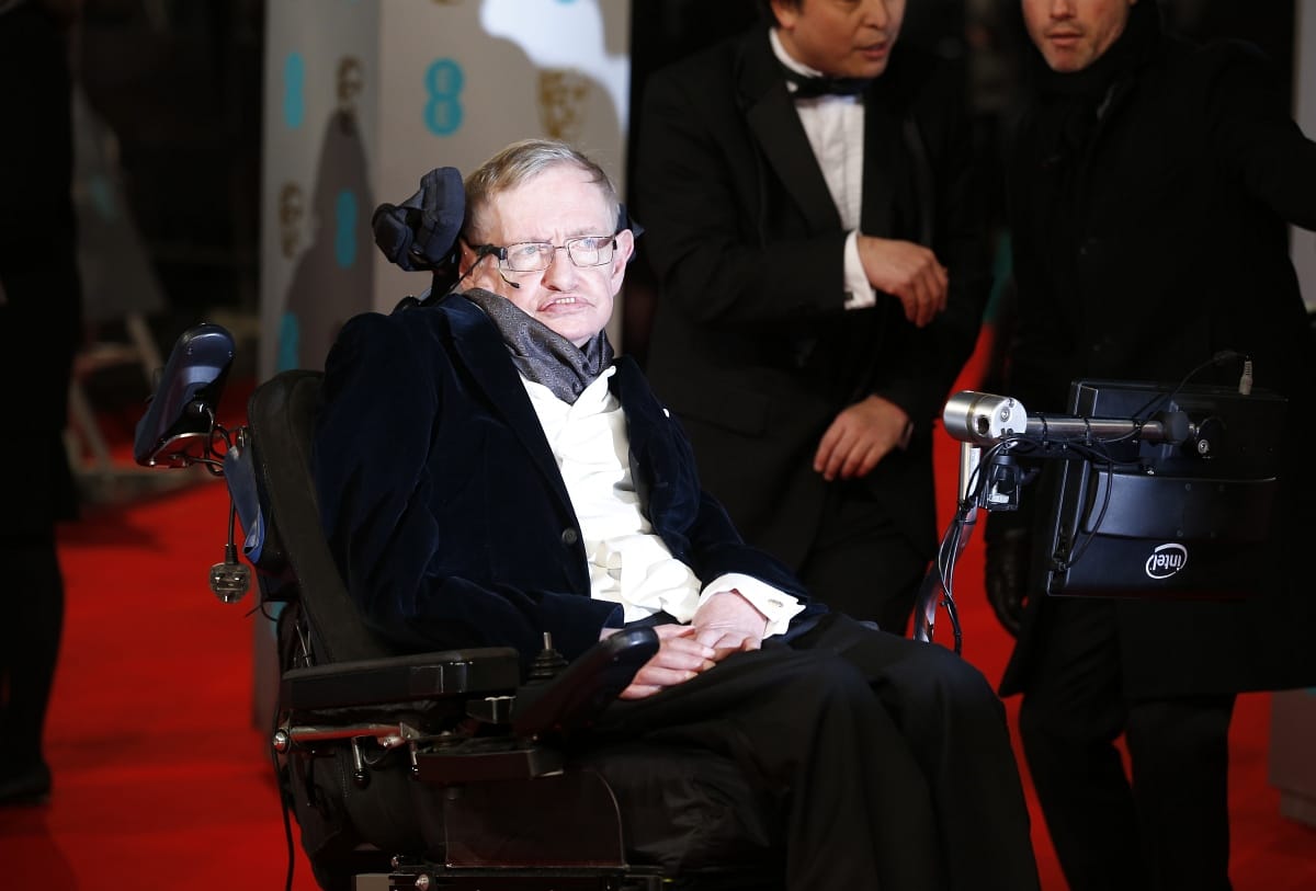 A legnagyobb veszélyek a Földön? Stephen Hawking megint mást mondott, mint várnánk
