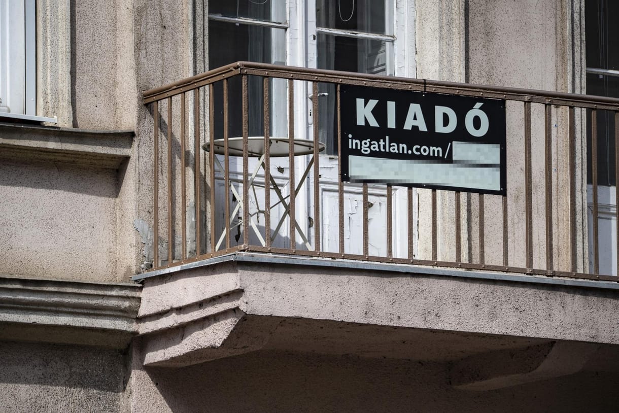 Nincs megállás: tovább emelkednek az albérletárak Budapesten