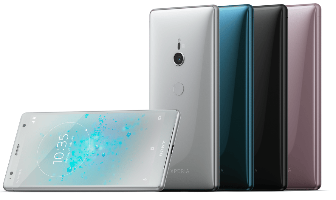 Itt az új Xperia: minden kép és videó kicsit szebb lesz, ha az új Sony telefonról nézzük