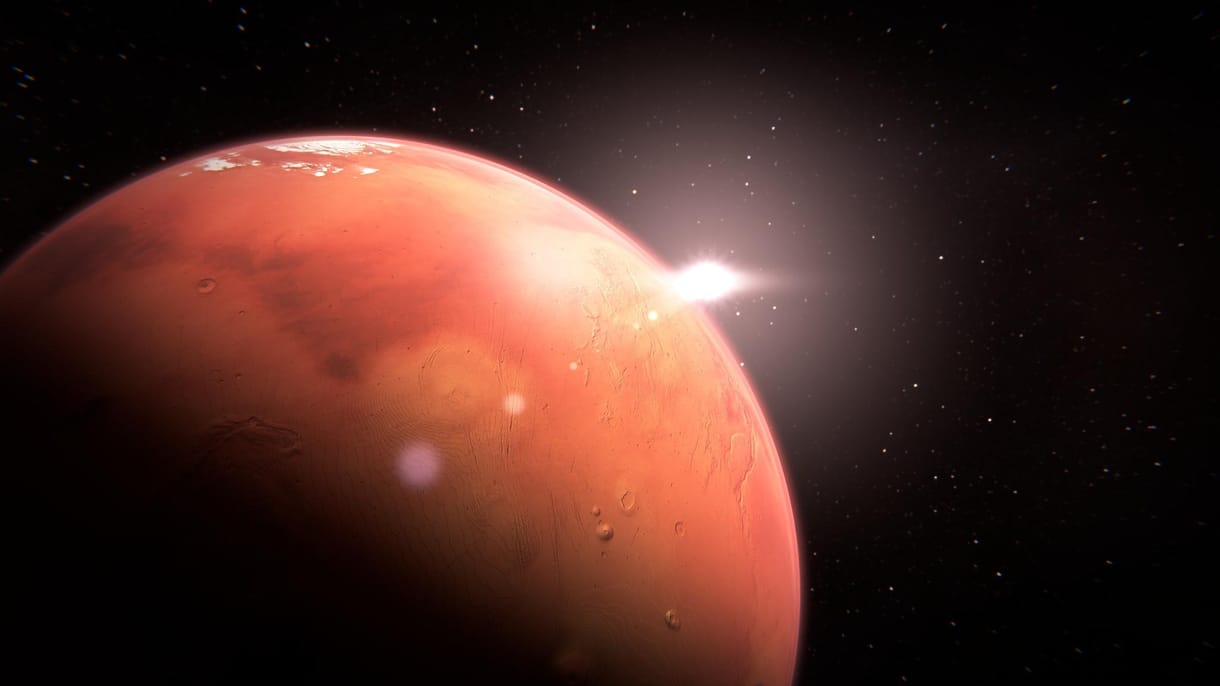Bemondta a NASA, hol lehet élet a Marson
