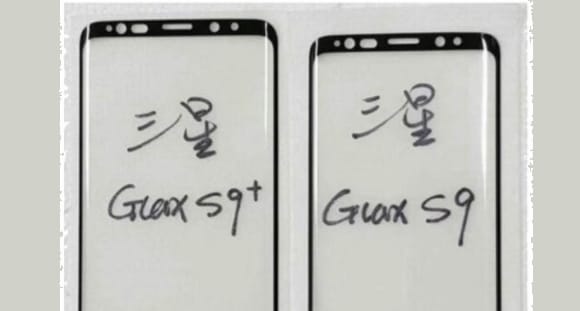 Kiszivárgott: igazi fotón a Galaxy S9 előlapja