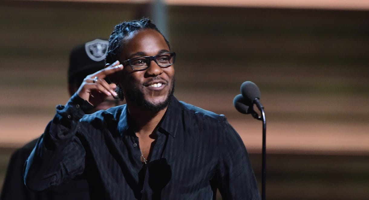 Pulitzer-díjat kapott Kendrick Lamar