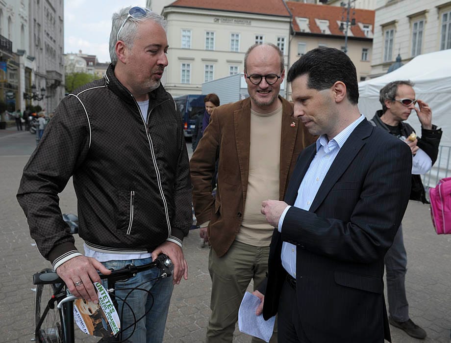 LMP-tüntetés: a visszaszámlálás elkezdődött – fotók