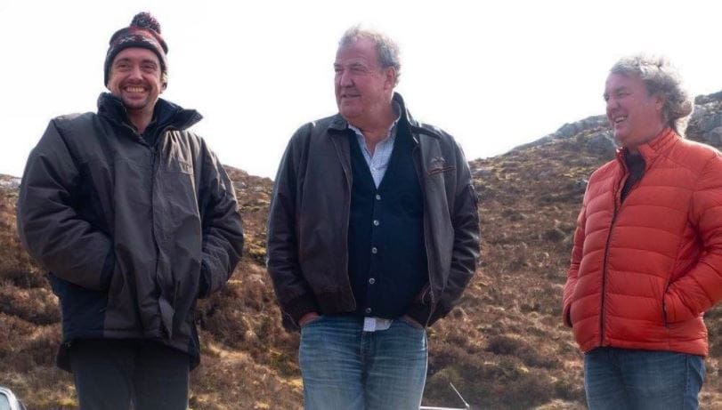 Megszűnik a klasszikus Top Gear csapat közösségi oldala