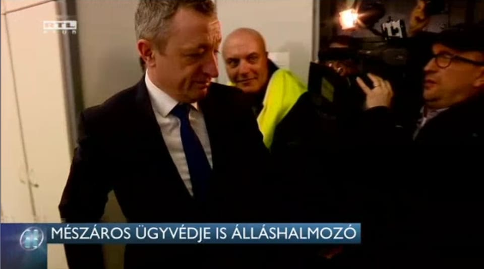 Nyergesen át Mészáros bizalmasához kerül Simicska közterületi reklámcége