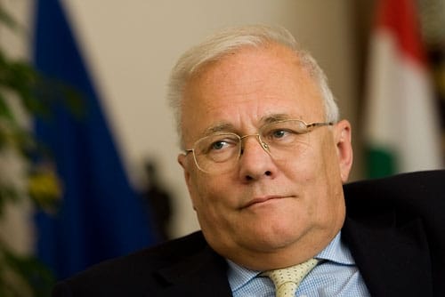 Balázs Péter: megkönnyebbülés a magyar uniós elnökség vége
