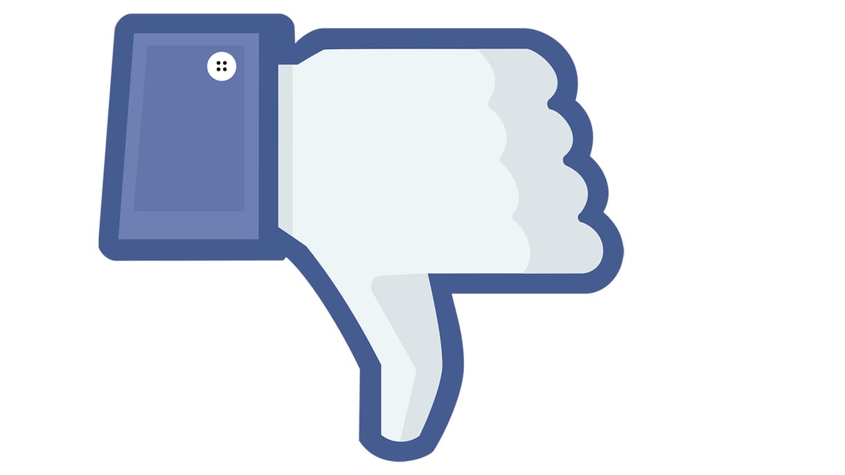 Leállt a Facebook