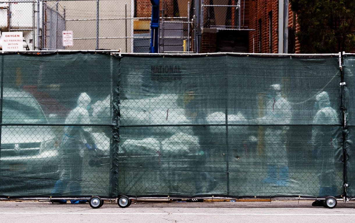 A Covid miatt majdnem két évvel csökkent a várható élettartam Amerikában