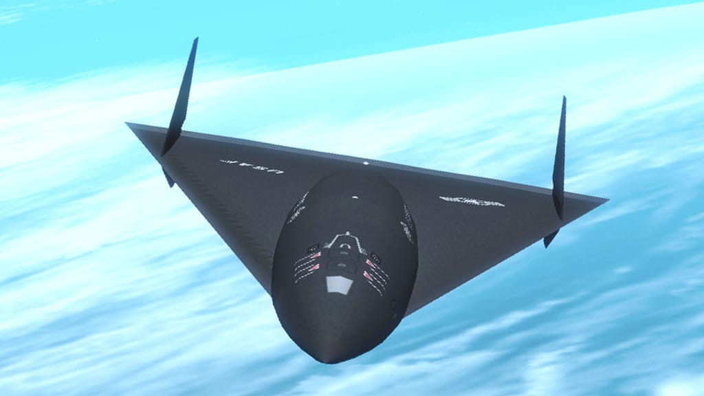 A hiperszonikus amerikai kémrepülő, mely hivatalosan nem is létezik: ezt lehet tudni a rejtélyes SR-91 Auroráról