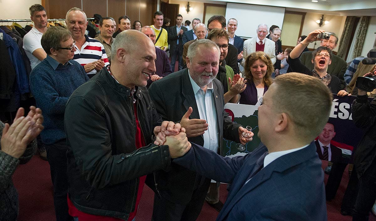 Veszprémi választás: az MSZP büszke magára