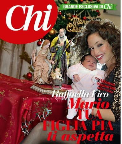 Balotelli babája máris címlapra került - fotó