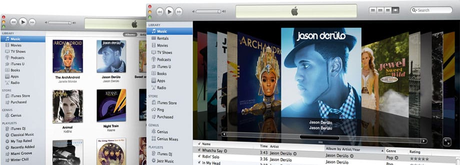 Elindult a magyar iTunes - mit tud?