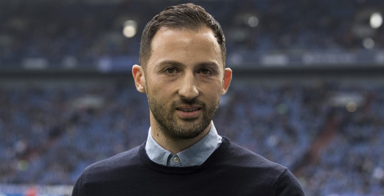 Domenico Tedesco az RB Leipzig új vezetőedzője