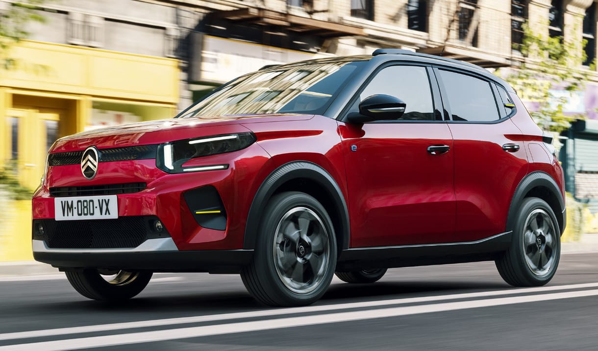 Az új C3-as lett a Citroen olcsó villanyautója