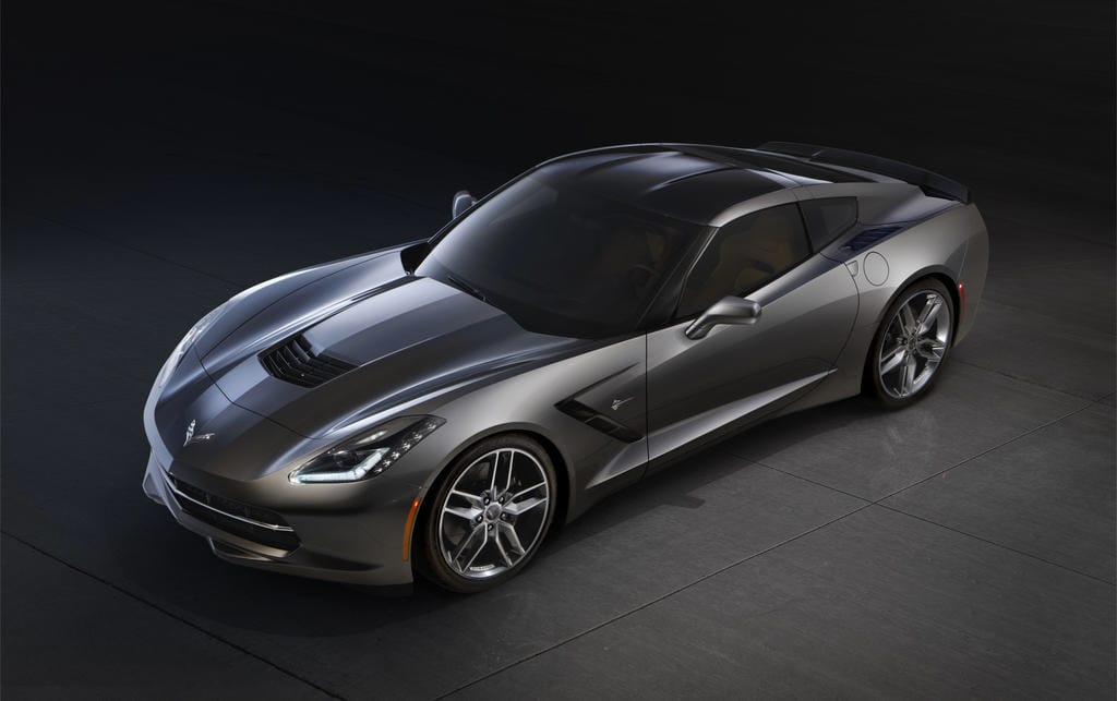 Hitelesítették: tudja, amit ígért az új Corvette Stingray