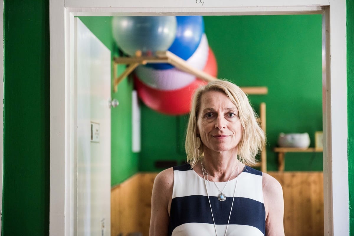 Czeizel Barbara: Abban a pillanatban felállok, hogy politikai nyomás nehezedik rám