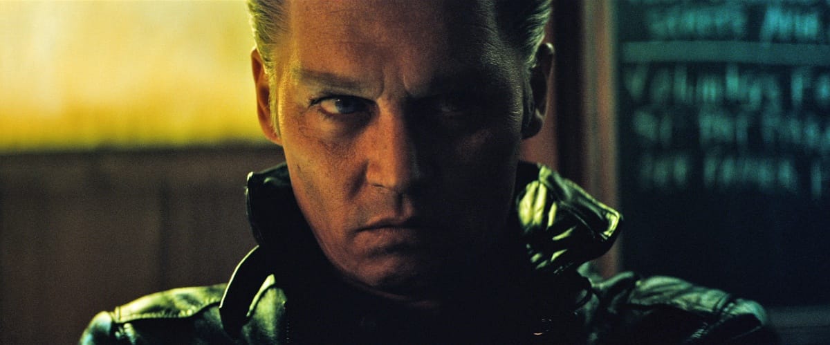 Van, ami Johnny Depp sminkjénél is tud hátborzongatóbb lenni