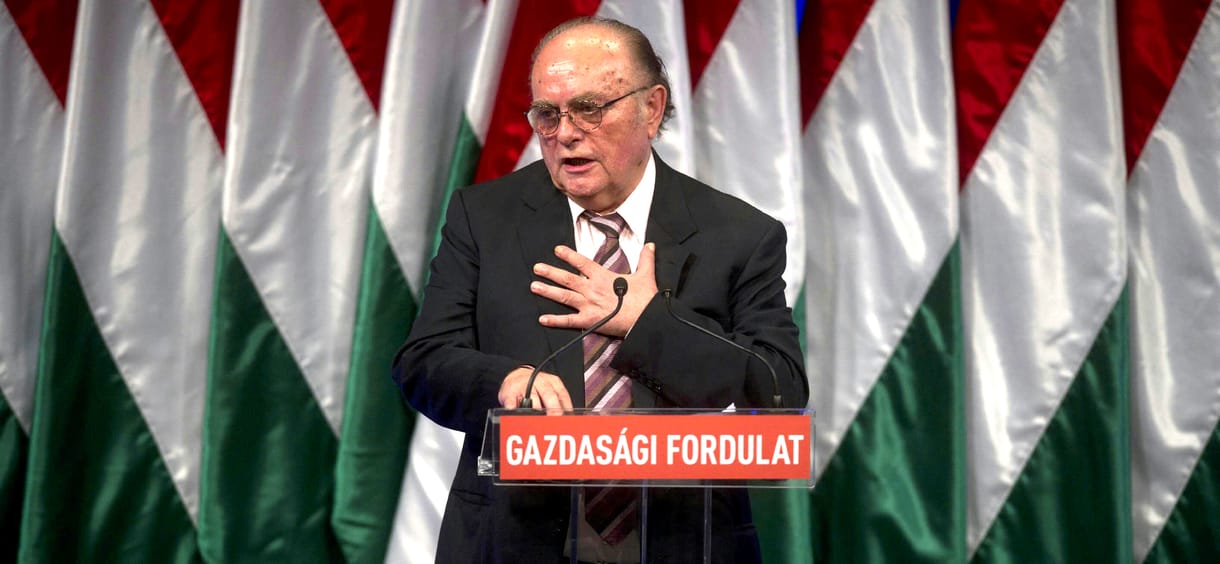 Demján Sándor álmodott egy várost a Westend mellé, most örököseinek kell dönteniük arról, megvalósul-e
