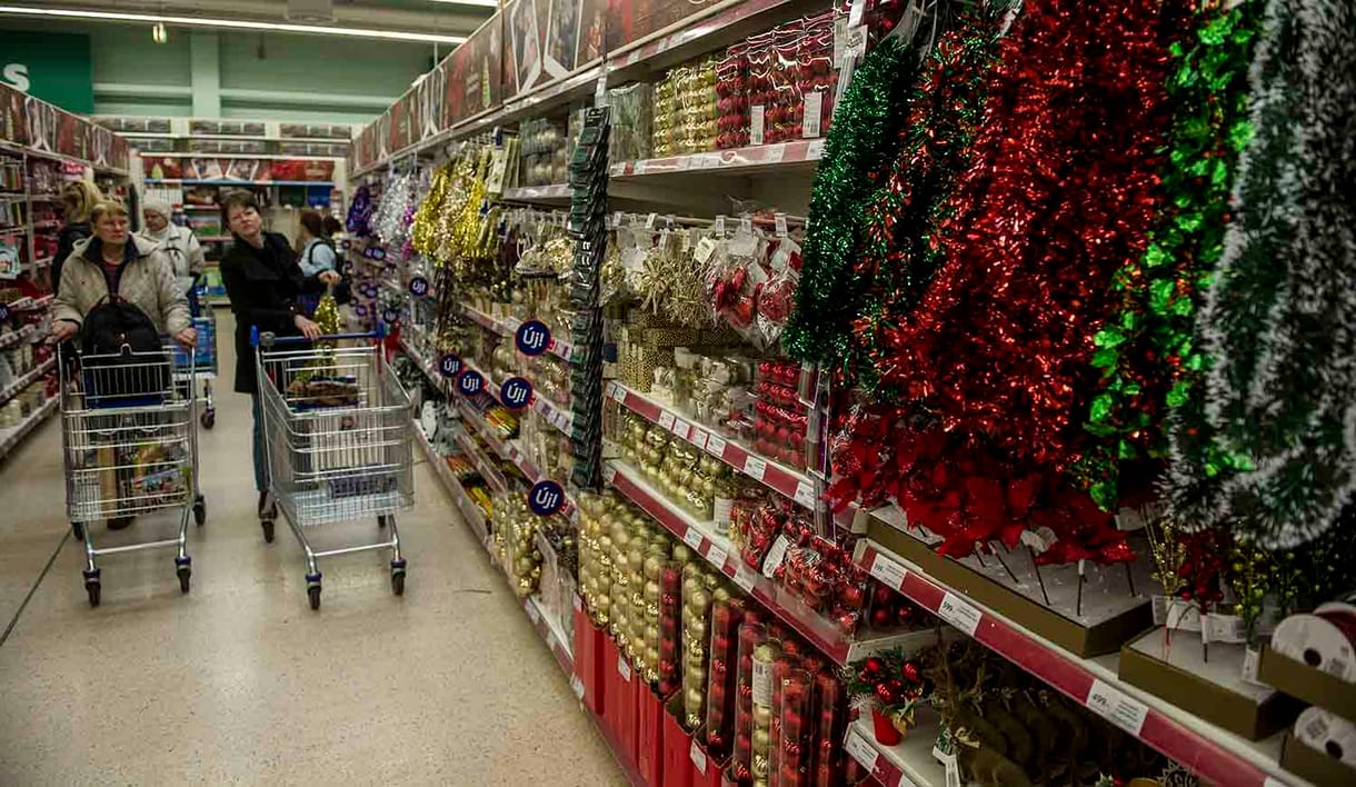 Nőtt a fogyasztásunk, de azért igyekszünk spórolni