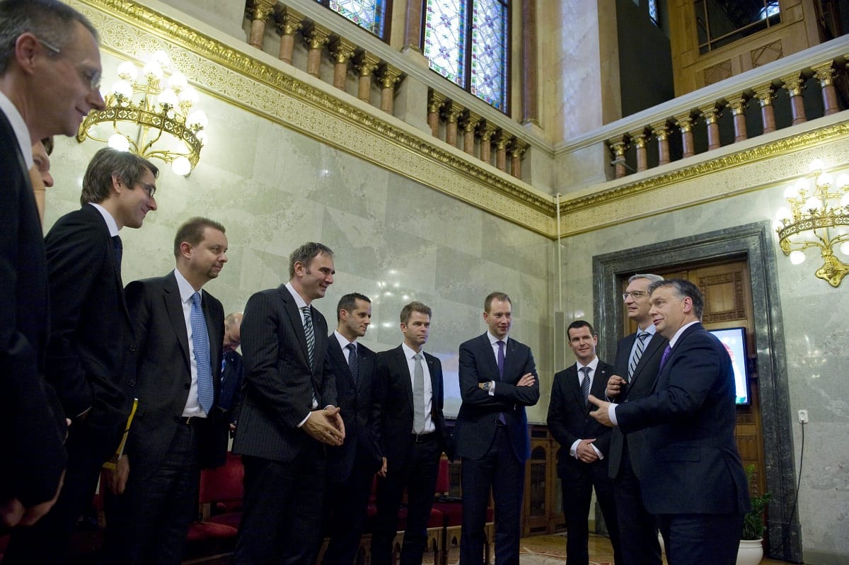 Orbán: működőképes a magyar modell