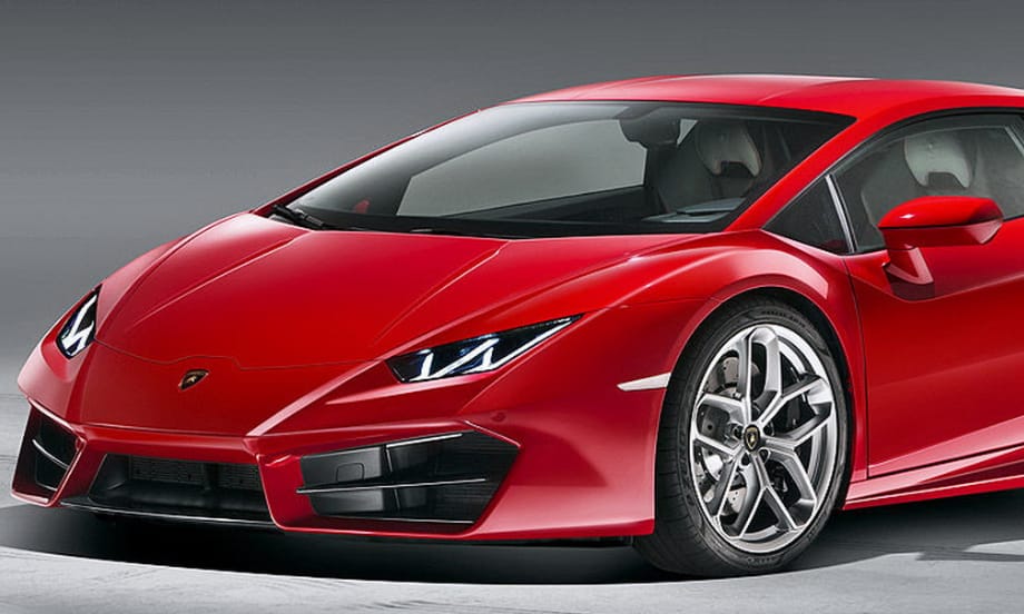 Úgy viszik a Lamborghini sportkocsikat, mint a cukrot