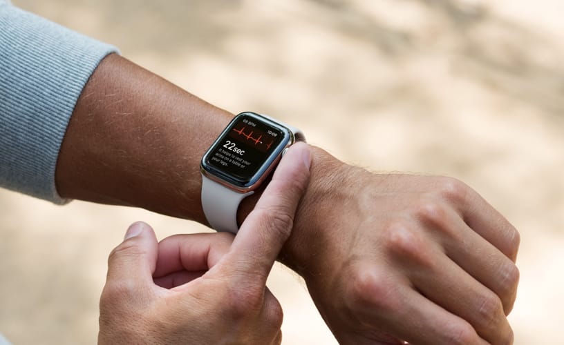 Már olyat is tud mérni az Apple Watch, amire mi nem biztos, hogy eléggé odafigyelünk