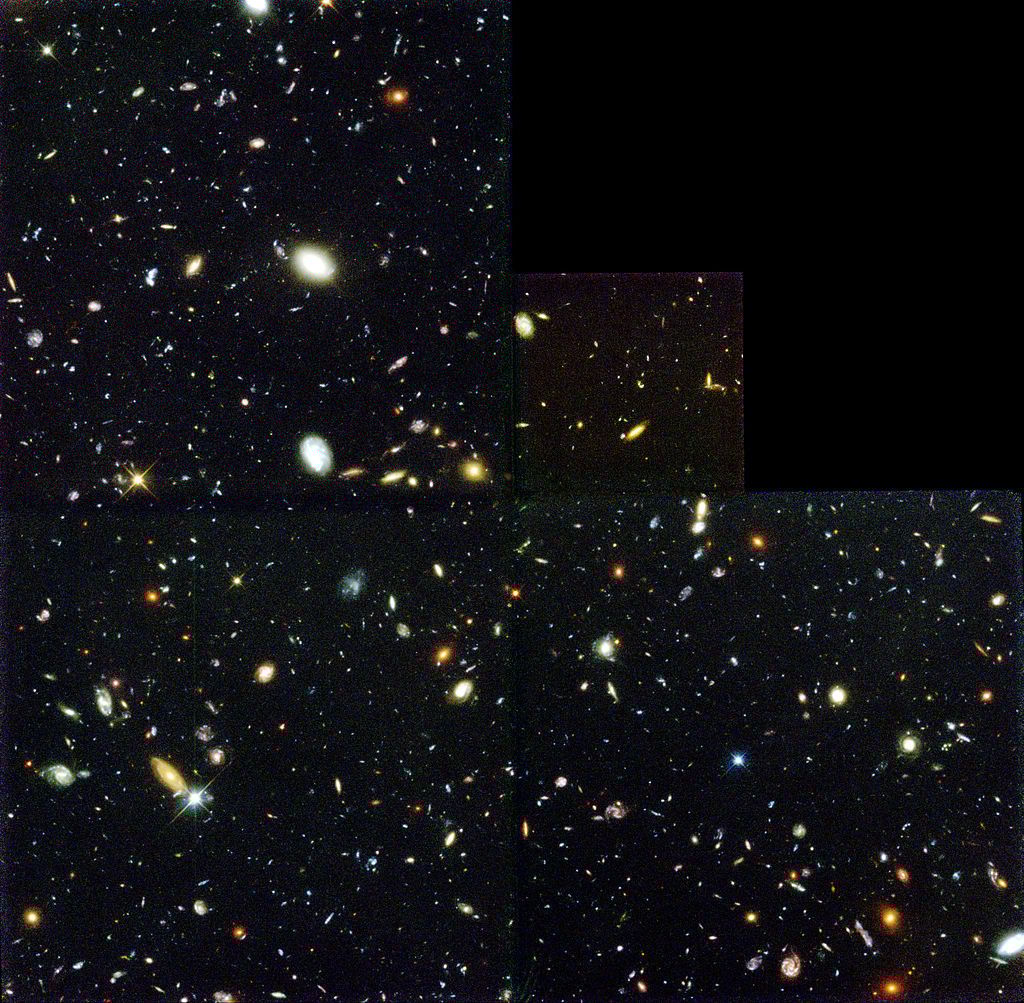 A legújabb őrület megnézni, hogy milyen fotót adott ki a NASA azon a napon, amikor születtünk