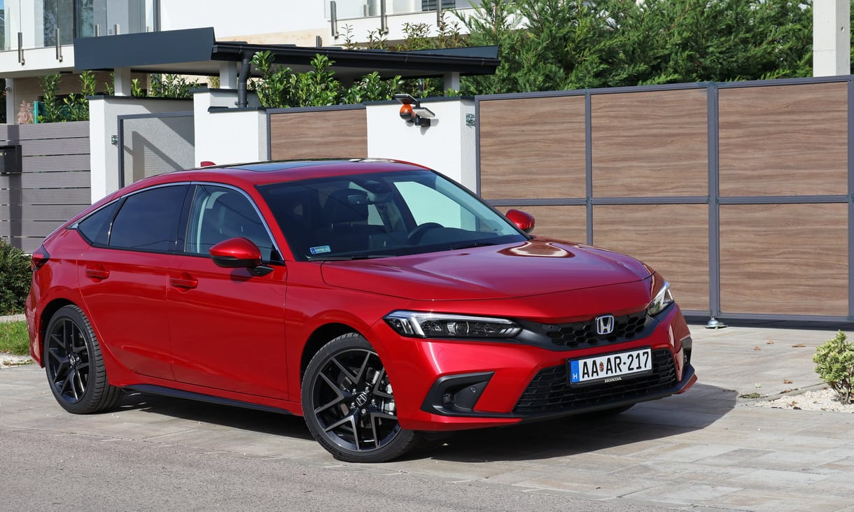 Honda Civic galéria