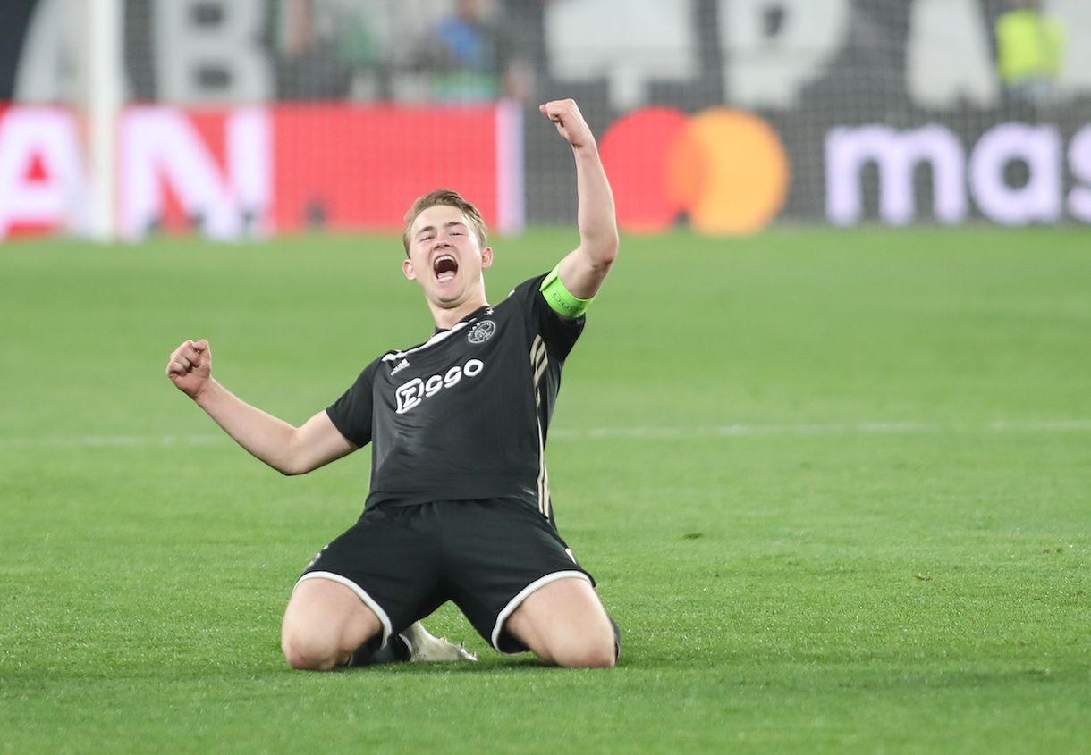 Mindent felforgat az Ajax BL-elődöntője