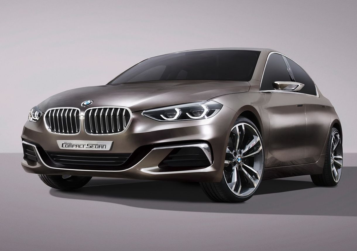 Kifejezetten a kínai fiataloknak készít autót a BMW