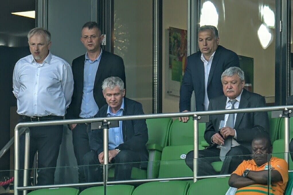 Horvát lapok szerint Orbán Csányiék szigetén is járhatott augusztusban