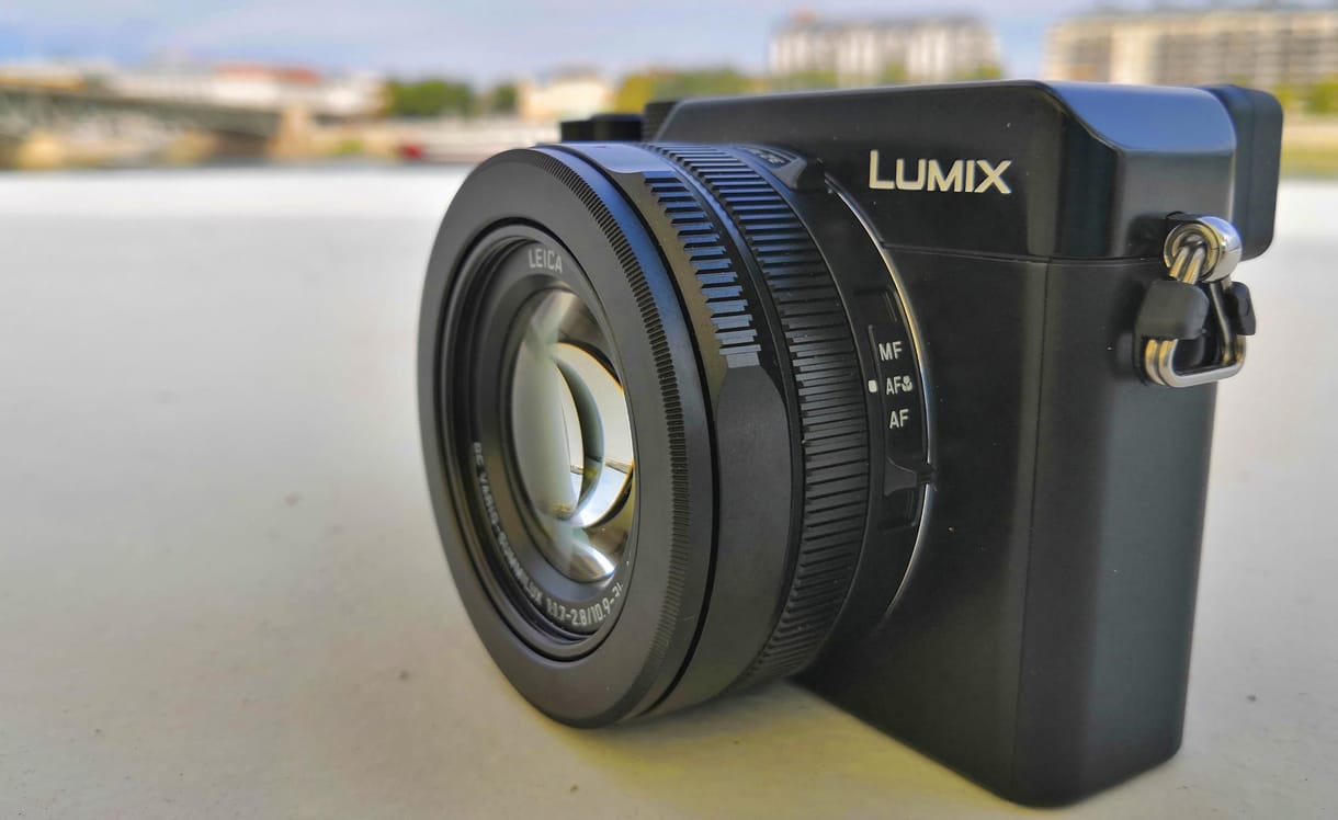 A Panasonic új fotógépe felrázná a kompakt fényképezők piacát