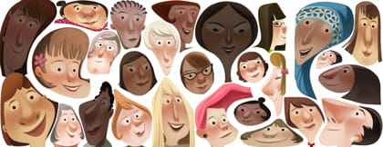 Fotó: így kedveskedik a nőknek a Google