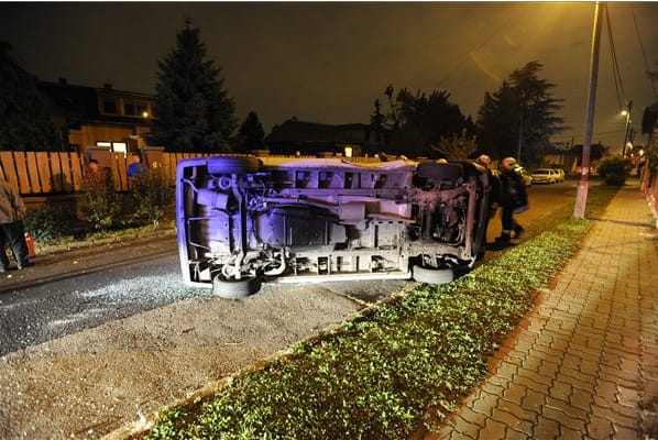 Hárman sérültek meg egy balesetben Budapesten