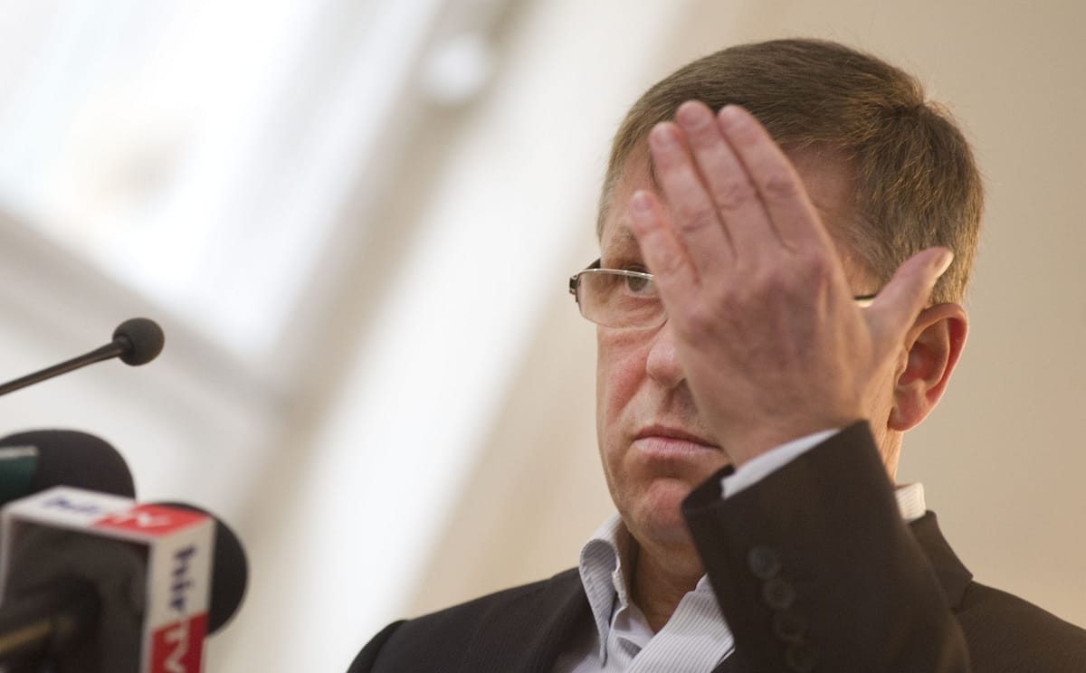 A hét, amikor Matolcsyt már senki nem tudja követni