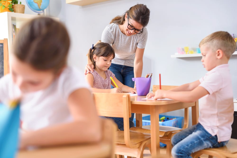 A gyerekeken csattant az ostor az iskolaérettség rendszerének átszervezésekor
