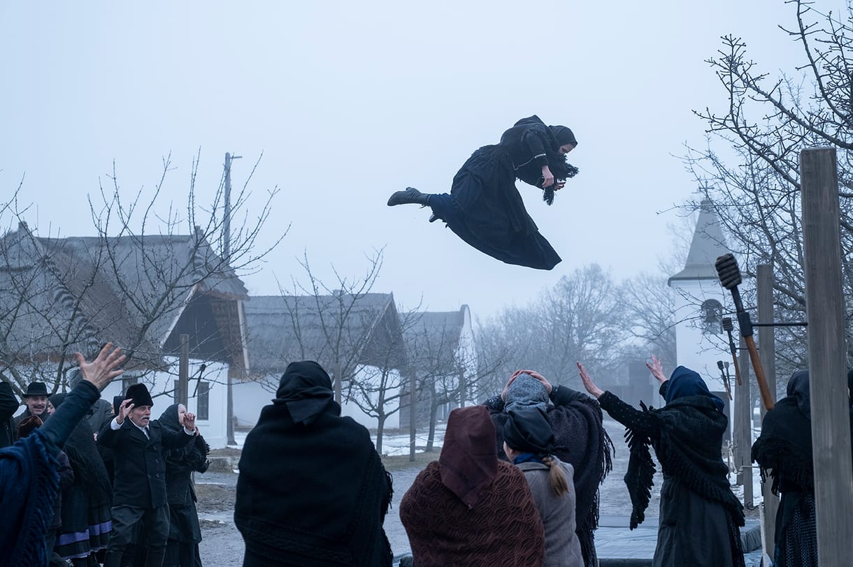 Horrorfilmet nevez Magyarország az Oscarra