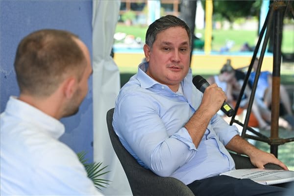 Nagy Márton elindította az infláció-visszaszámlálót: 16...11-12...9-10, és még megy ez alá is