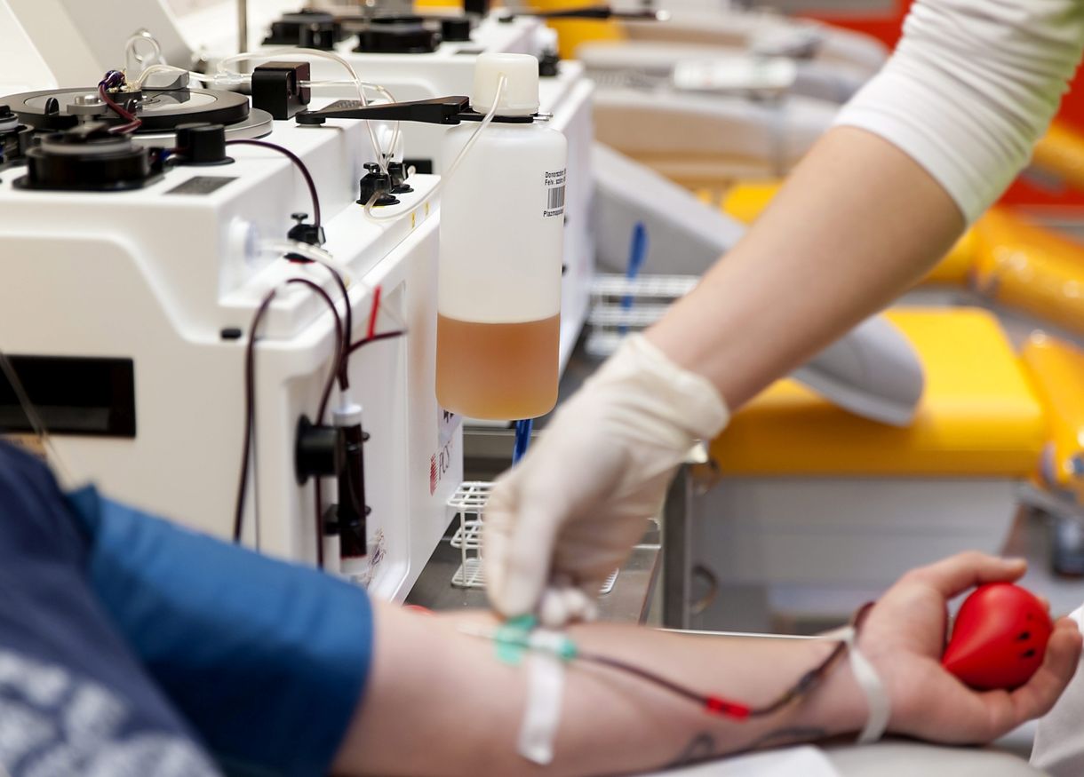 Magyar csontvelő jelentheti a megoldást egy leukémiás nőnek