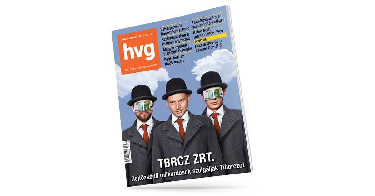 Dobszay János: Mintha mi se történt volna