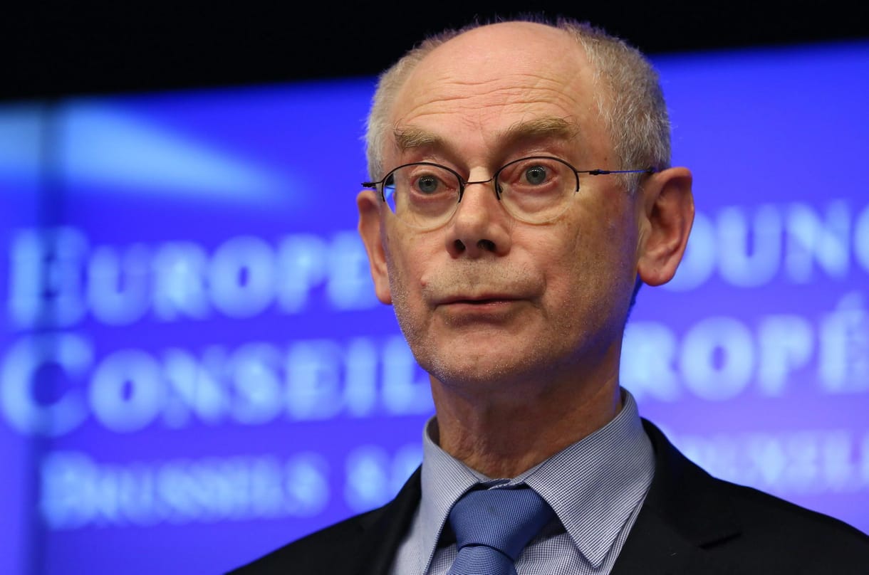 Van Rompuy marasztalná a briteket