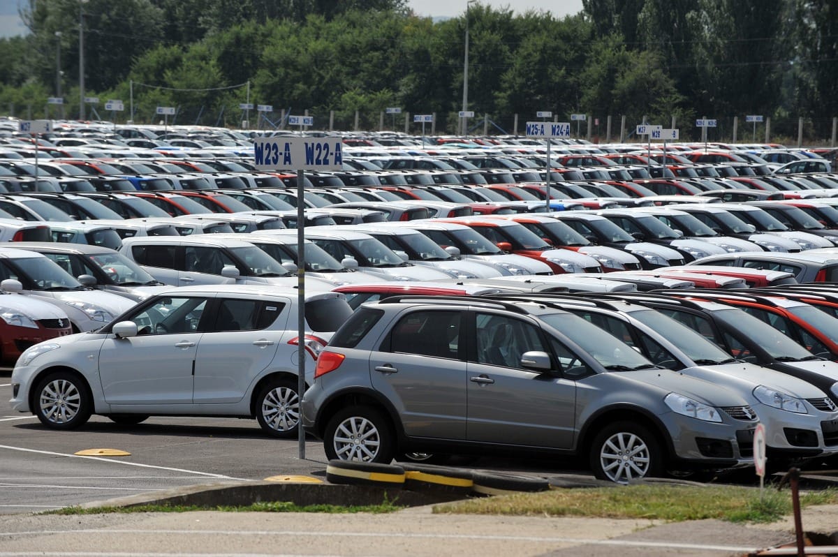 Nyert a Suzuki a Volkswagennel szemben