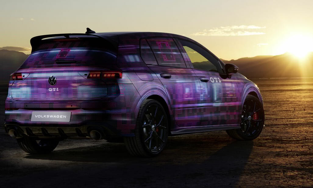 Nem lesz többé kéziváltó a VW Golf GTI-ben