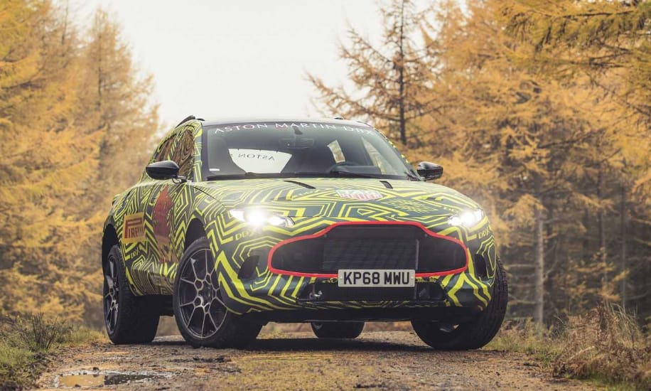 Berágtak az Aston Martin kisrészvényesei