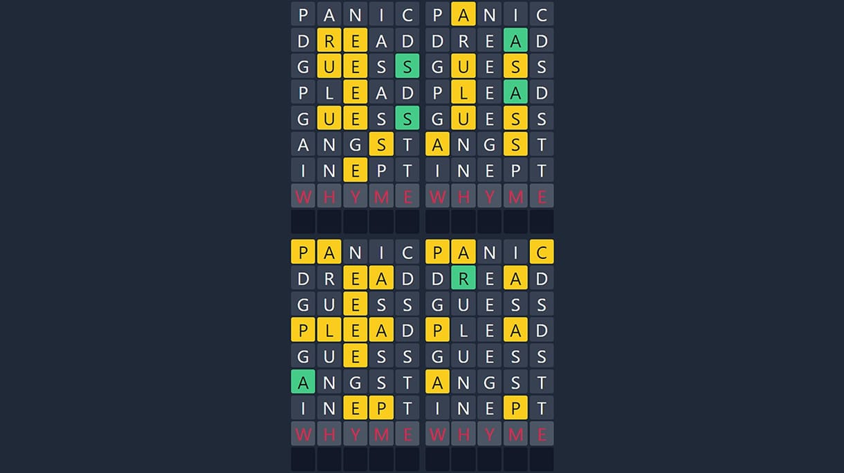 Mutatunk egy játékot, amit szinte biztos, hogy nem fog tudni megoldani